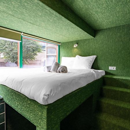 Hotel Not Hotel Rotterdam Eksteriør billede