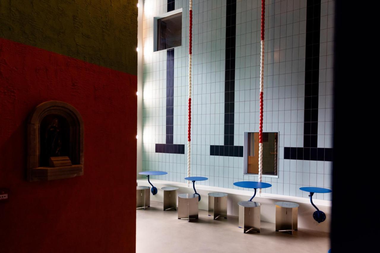 Hotel Not Hotel Rotterdam Eksteriør billede