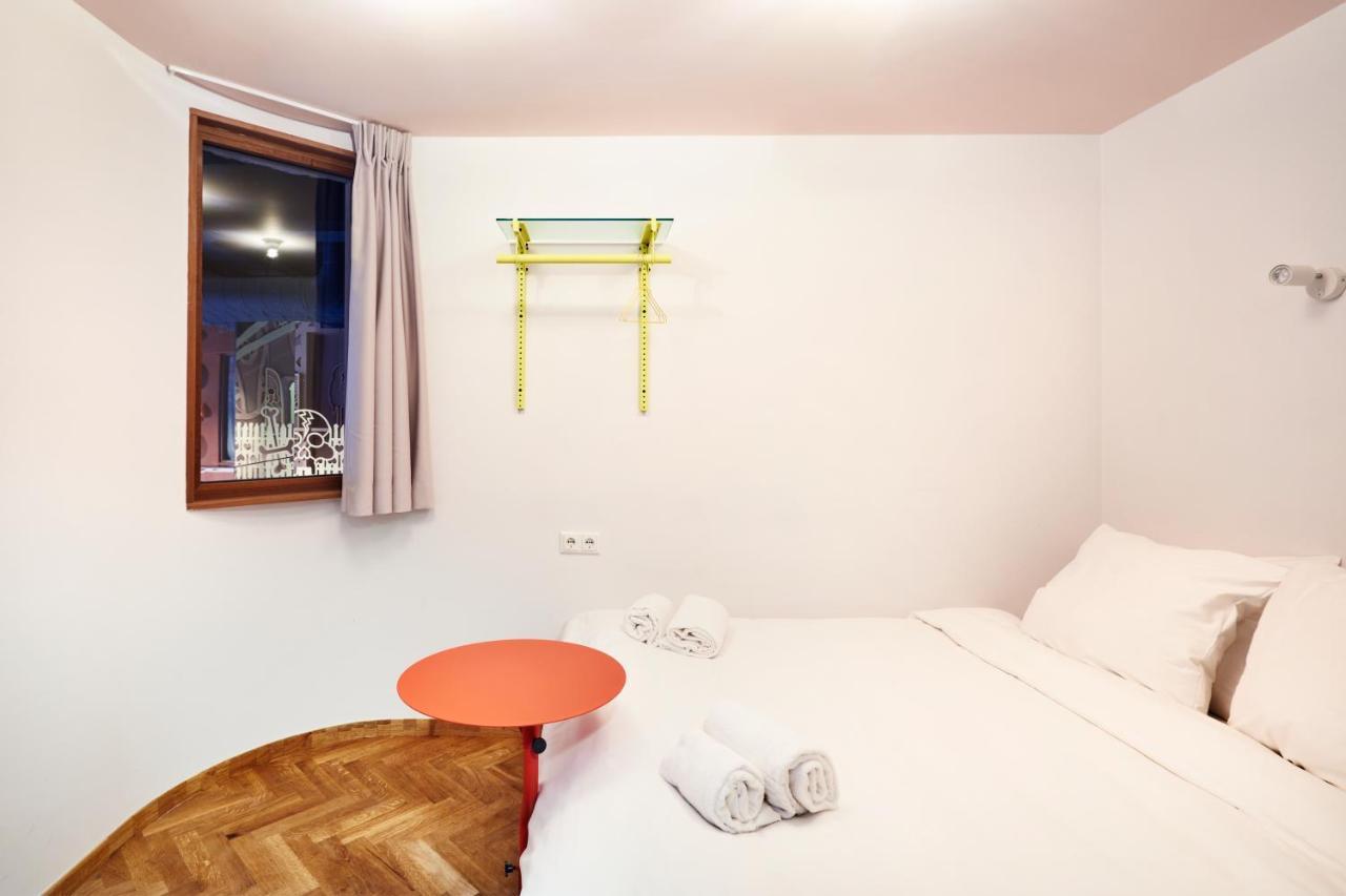Hotel Not Hotel Rotterdam Eksteriør billede
