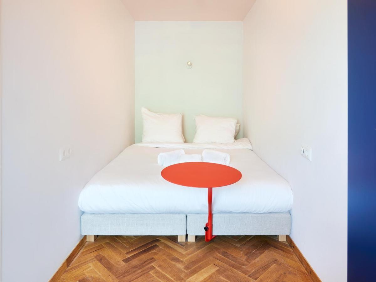 Hotel Not Hotel Rotterdam Eksteriør billede