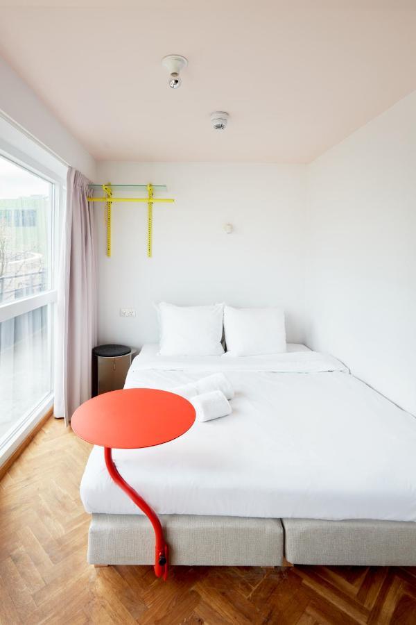 Hotel Not Hotel Rotterdam Eksteriør billede