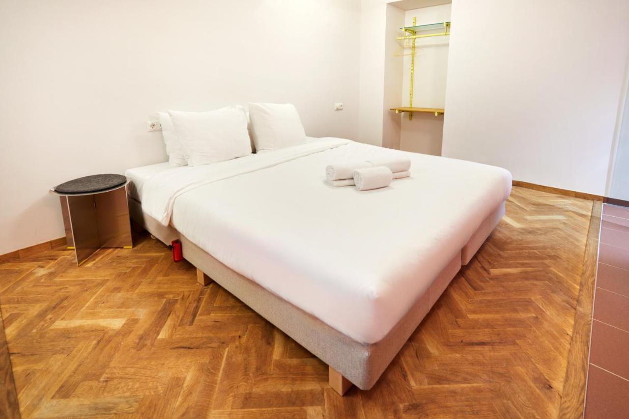 Hotel Not Hotel Rotterdam Eksteriør billede