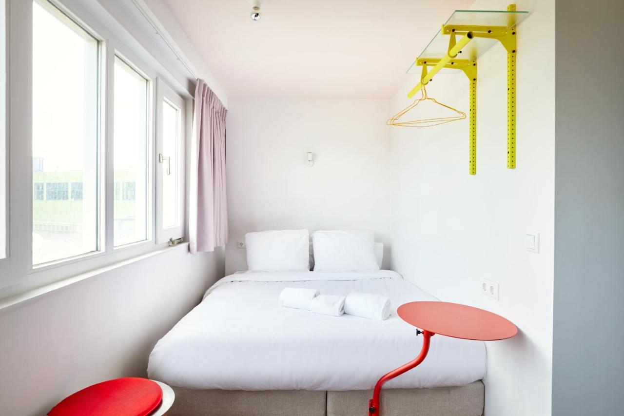 Hotel Not Hotel Rotterdam Eksteriør billede