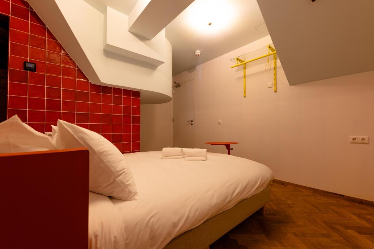 Hotel Not Hotel Rotterdam Eksteriør billede